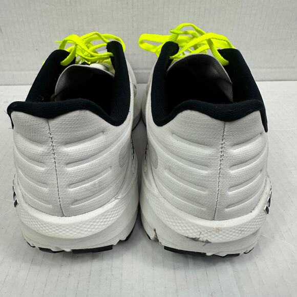 Brooks Women's Launch GTS 9 White/Pink/Nightlife Running Size 9.5 1103871D148 - Picture 4 of 6